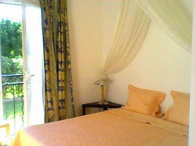 La Fontaine Hotel Vidauban Bagian luar foto